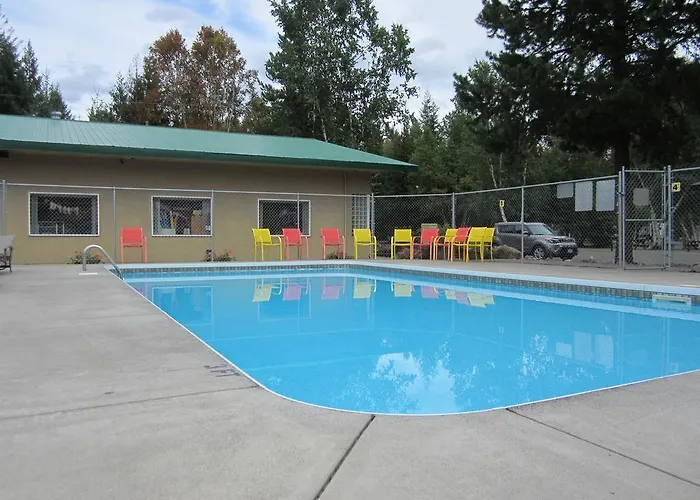 Clearwater Valley Resort