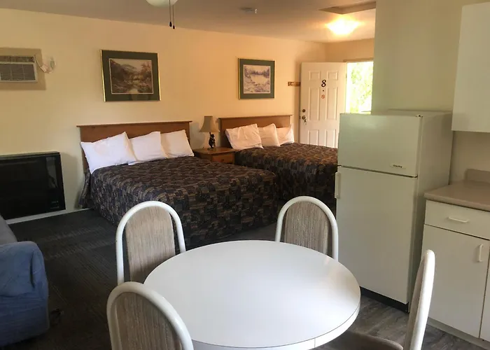 Clearwater Valley Resort