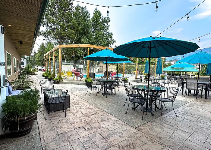 Clearwater Valley Resort